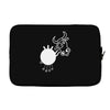crazy cow Laptop sleeve