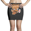 pizzaa monster Mini Skirts