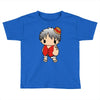 luffy Toddler T-shirt