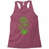 snake crest Racerback Tank