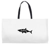 Daddy Shark Weekender Totes