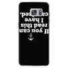 if you can read this i have capsized Samsung Galaxy S7
