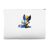 the purrfect gift Accessory Pouches