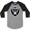 masters 3/4 Sleeve Shirt