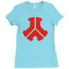 defqon Ladies Fitted T-Shirt