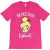 The Orijinal Topknot Tinkerbell T-Shirt