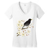 branch manager Women's V-Neck T-Shirt