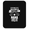 Awesome Nana Looks Like Mousepad
