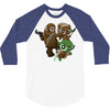 power critters 3/4 Sleeve Shirt