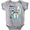 haru Baby Onesie