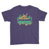 go wilderness Youth Tee