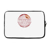 stranger moon Laptop sleeve