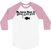 my indian name is 3/4 Sleeve Shirt