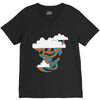prismism V-Neck Tee