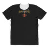 stranger falls 2 All Over Women's T-shirt