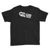 it's more fun with twins Youth Tee