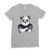 Kung Fu Panda Ladies Fitted T-Shirt