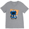 nom V-Neck Tee