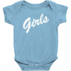 Girls Friends Tv Show Baby Bodysuit