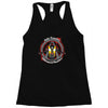 hello traveler Racerback Tank