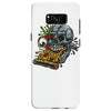 pizzaskull sticker original Samsung Galaxy S8
