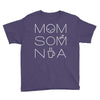 momsomnia Youth Tee