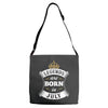 Legends Are Born In July Adjustable Strap Totes