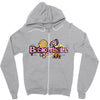 basketball Zipper Hoodie