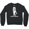 foolish mortal Crewneck Sweatshirt