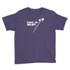 born to dart pfeil arrow bullseye triple double 180 club profi Youth Tee