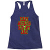 funny ferry mucking christmas, ideal gift or christmas present. Racerback Tank