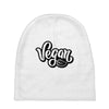 vegan Baby Beanies