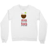 drink in my hand Crewneck Sweatshirt