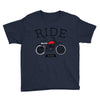 ride and shine Youth Tee