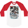 hook jaw 1, ideal gift or birthday present 3/4 Sleeve Shirt
