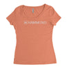 hammond new Women's Triblend Scoop T-shirt