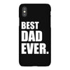 Best Dad Ever iPhoneX