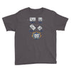 control z fusion Youth Tee