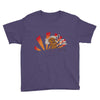 candy empire Youth Tee