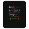 maybe christmas Mousepad