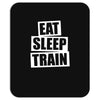 v5 eat sleep train Mousepad
