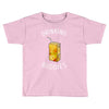 Drinking Buddies Juice Toddler T-shirt