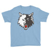 KING OF THE WOLF Youth Tee