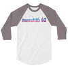 Be Different 3/4 Sleeve Shirt