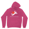 i tred at home Unisex Hoodie