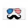 america License Plate