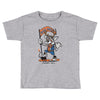 wild forever Toddler T-shirt
