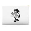 snow white Accessory Pouches