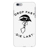 drop fast die last back iPhone 6 Plus/6s Plus Case