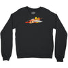 top bun Crewneck Sweatshirt